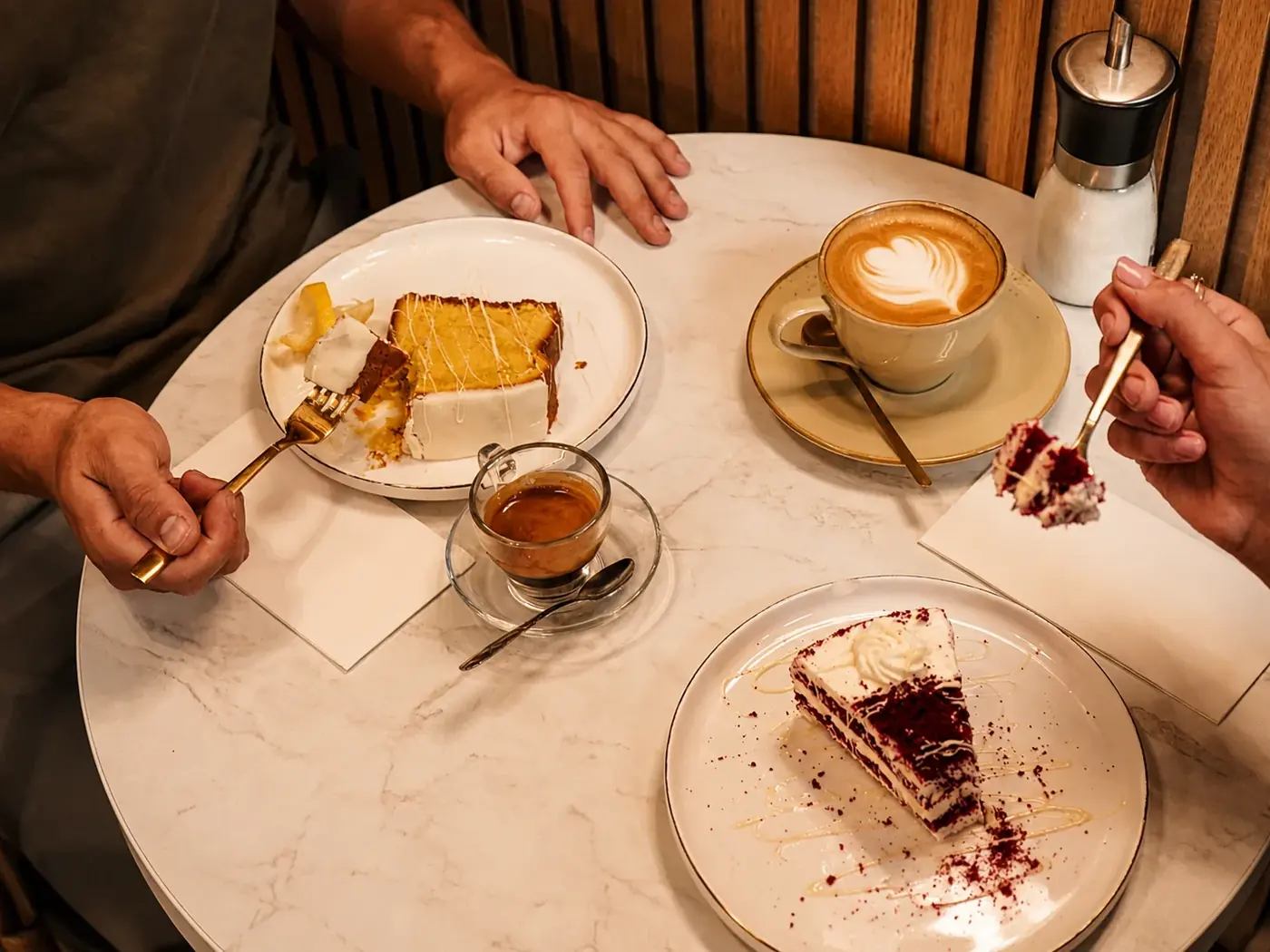 Cafe Evra Ladenbild