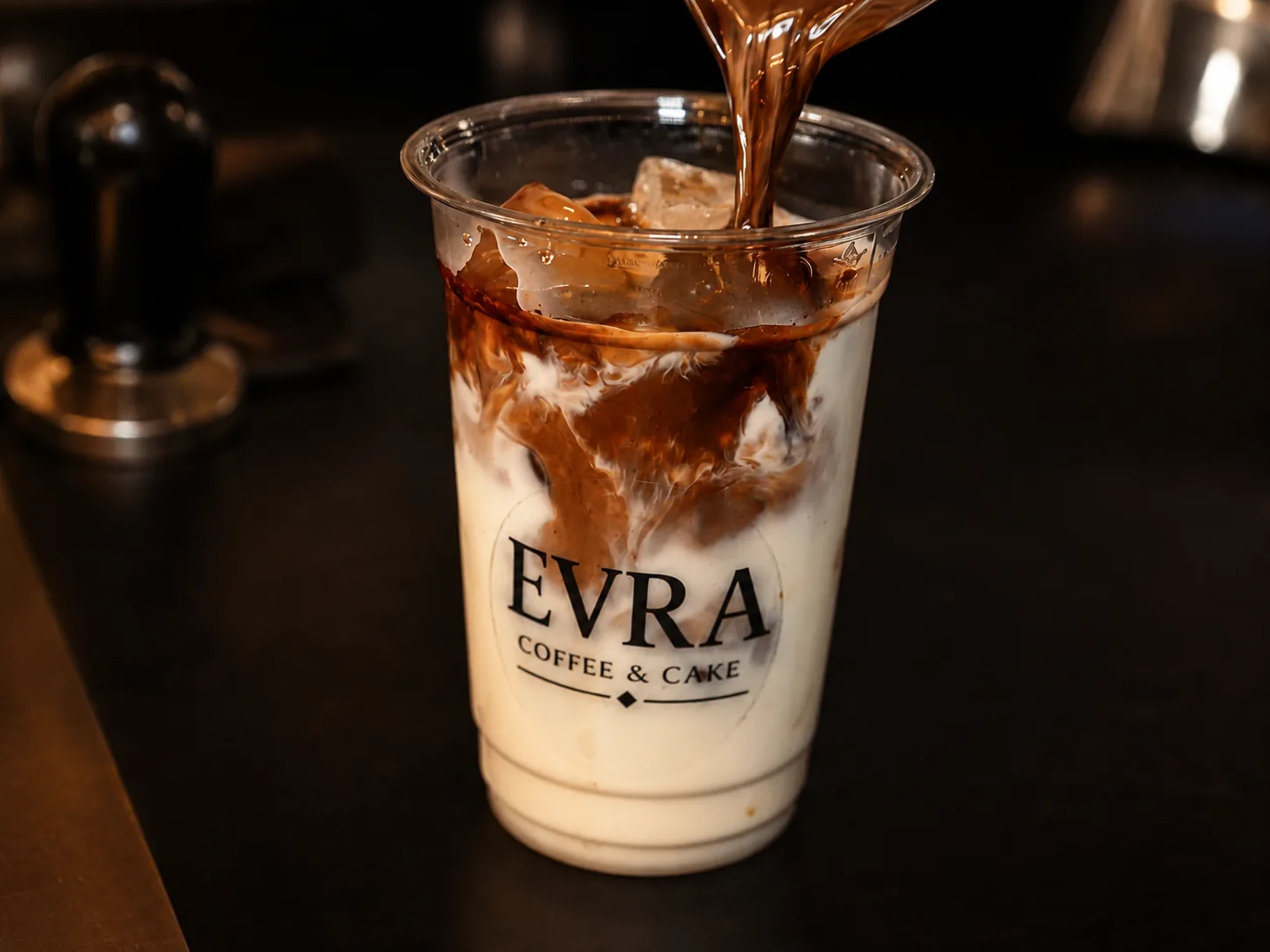 Cafe Evra Ladenbild